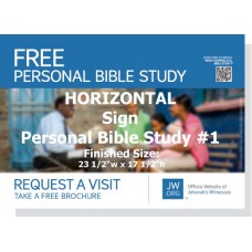 HPBBS1 - "Free Personal Bible Study # 1" - Table